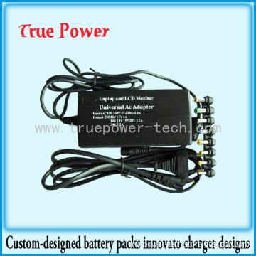 Mul-Ti Function 65W Adapter With Auto Adjust Voltage